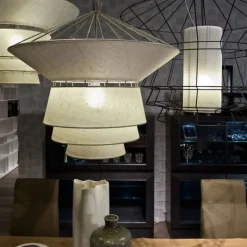 Outlet Lampada a sospensione Bolero con un ribasso esclusivo Lampade A Sospensione