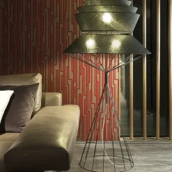 Outlet Lampada a sospensione Bolero con un ribasso esclusivo Lampade A Sospensione