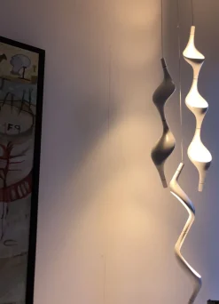 Cini&Nils Lampada a sospensione Acqua Bianco a prezzi convenienti- Lampade A Sospensione