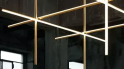 Lampada a sospensione Coordinates c2 a prezzo Outlet^Flos