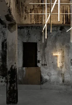 Lampada a sospensione Coordinates c2 a prezzo Outlet^Flos