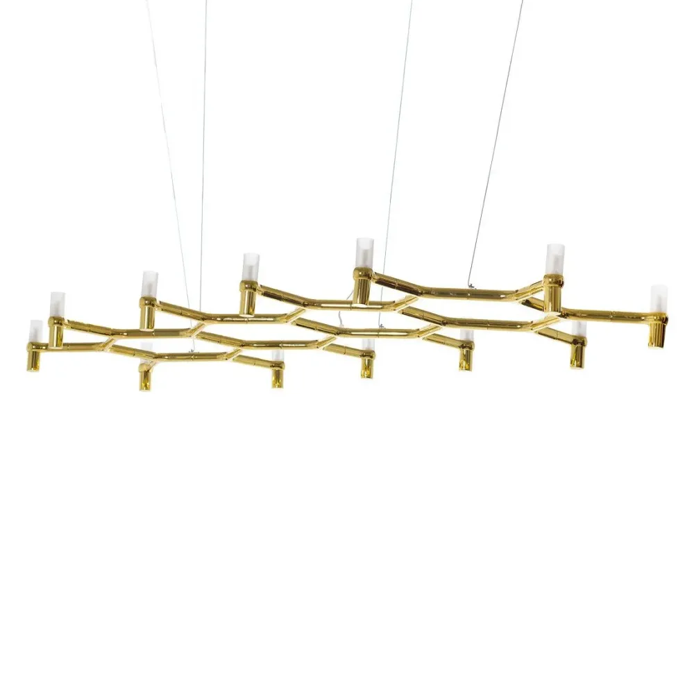 Lampada a sospensione Crown plana major in Offerta Outlet Lampade A Sospensione