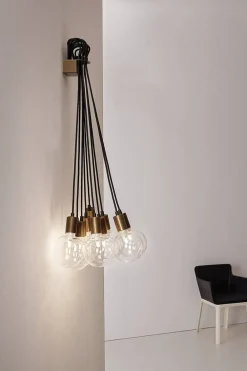 Vesoi Lampada a sospensione E 19 in Offerta Outlet- Lampade A Sospensione