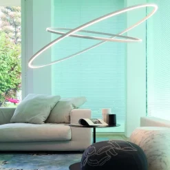 Lampada a sospensione Ellisse double a prezzo scontato^Nemo New