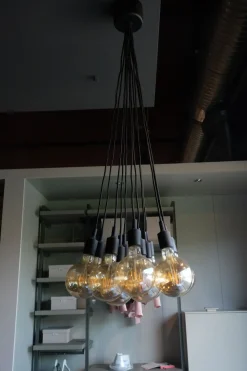 Lampada a sospensione Filotto a prezzo Outlet^Artigianale New