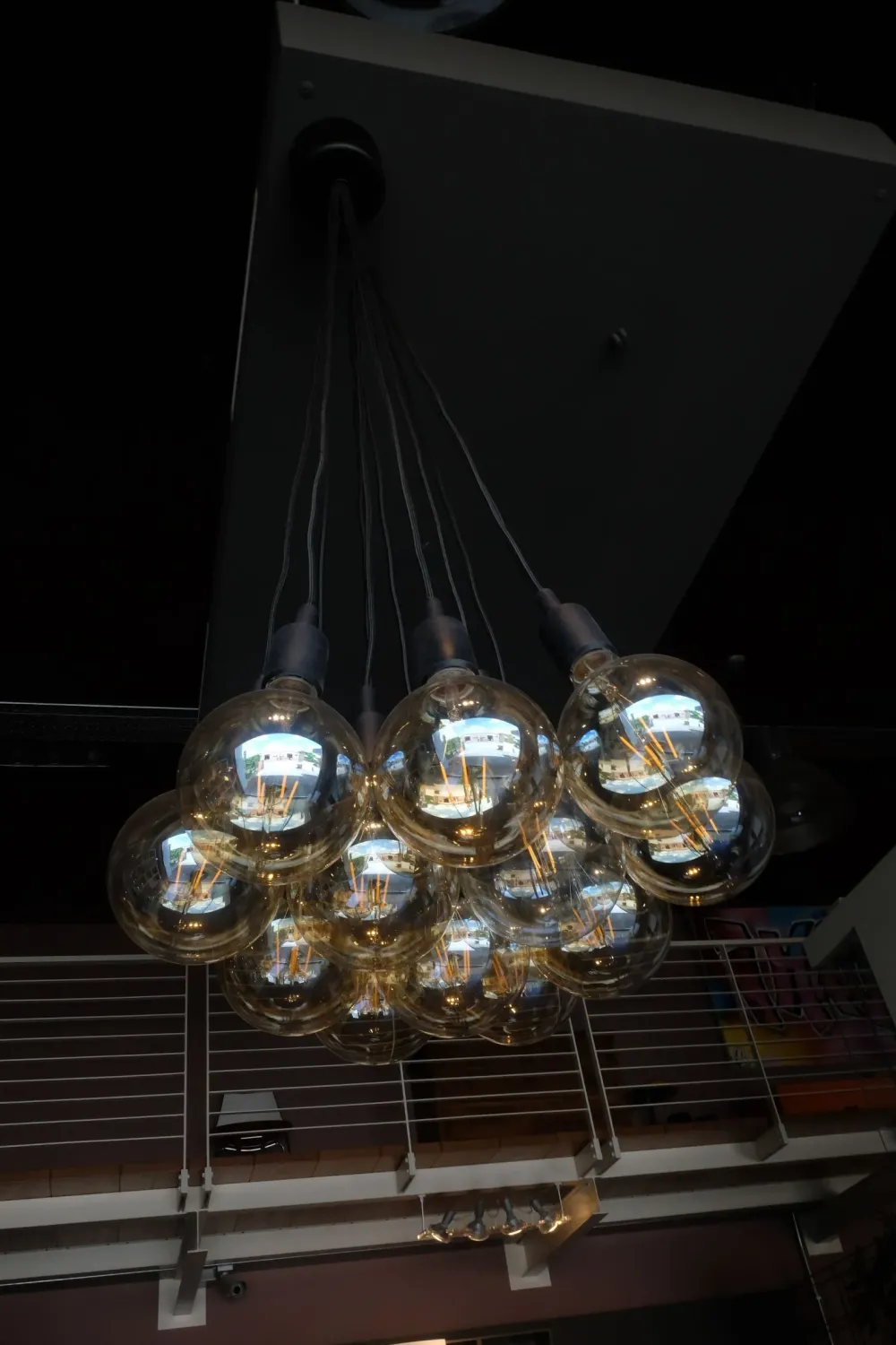 Lampada a sospensione Filotto a prezzo Outlet^Artigianale New