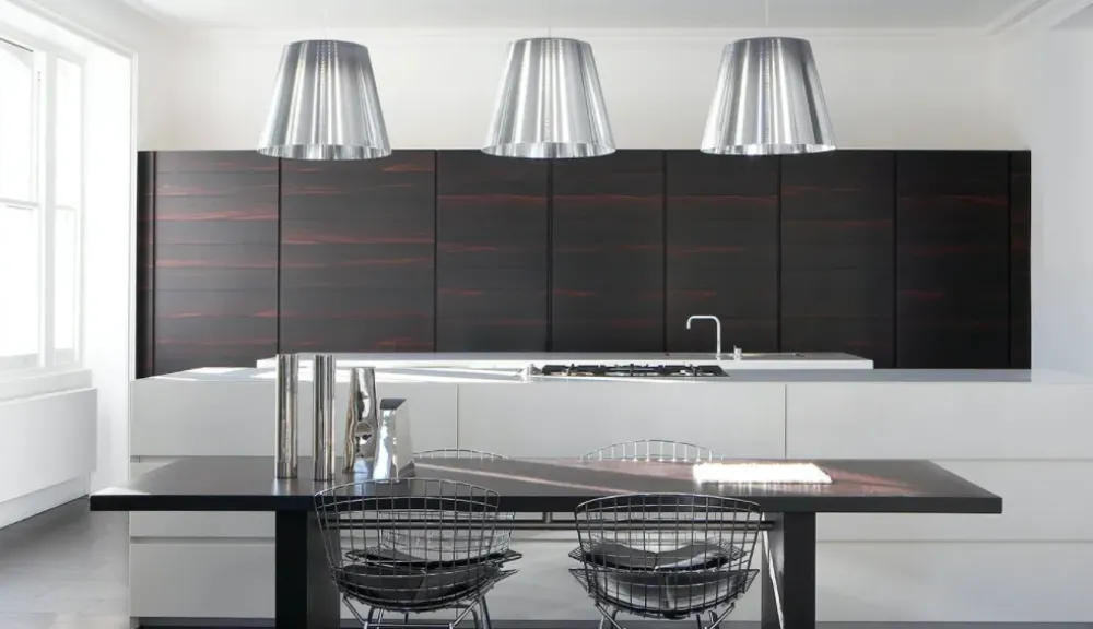 Lampada a sospensione Ktribe suspension 2 stile Design con forte sconto^Flos Hot