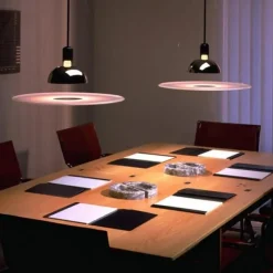 Lampada a sospensione Frisbi   a prezzo scontato^Flos New