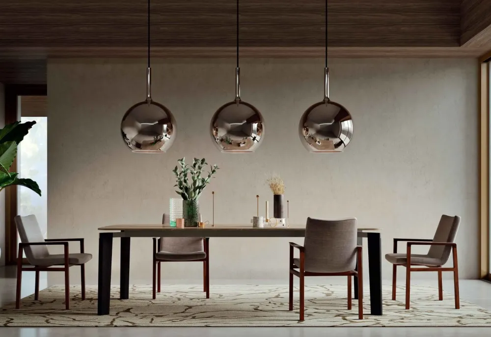 Pentalight Lampada a sospensione Glo maxi in Offerta Outlet- Lampade A Sospensione