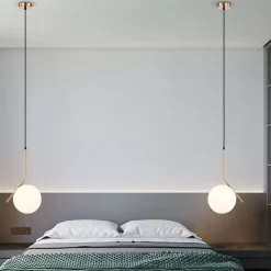 Lampada a sospensione Ic lights suspension 2 a prezzo scontato^Flos Outlet