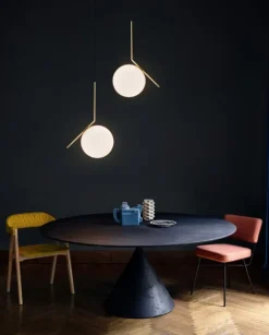 Lampada a sospensione Ic lights suspension 2 a prezzo scontato^Flos Outlet