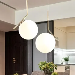 Lampada a sospensione Ic lights suspension 2 a prezzo scontato^Flos Outlet