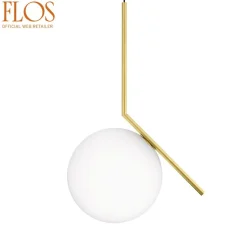 Lampada a sospensione Ic lights suspension 2 a prezzo scontato^Flos Outlet