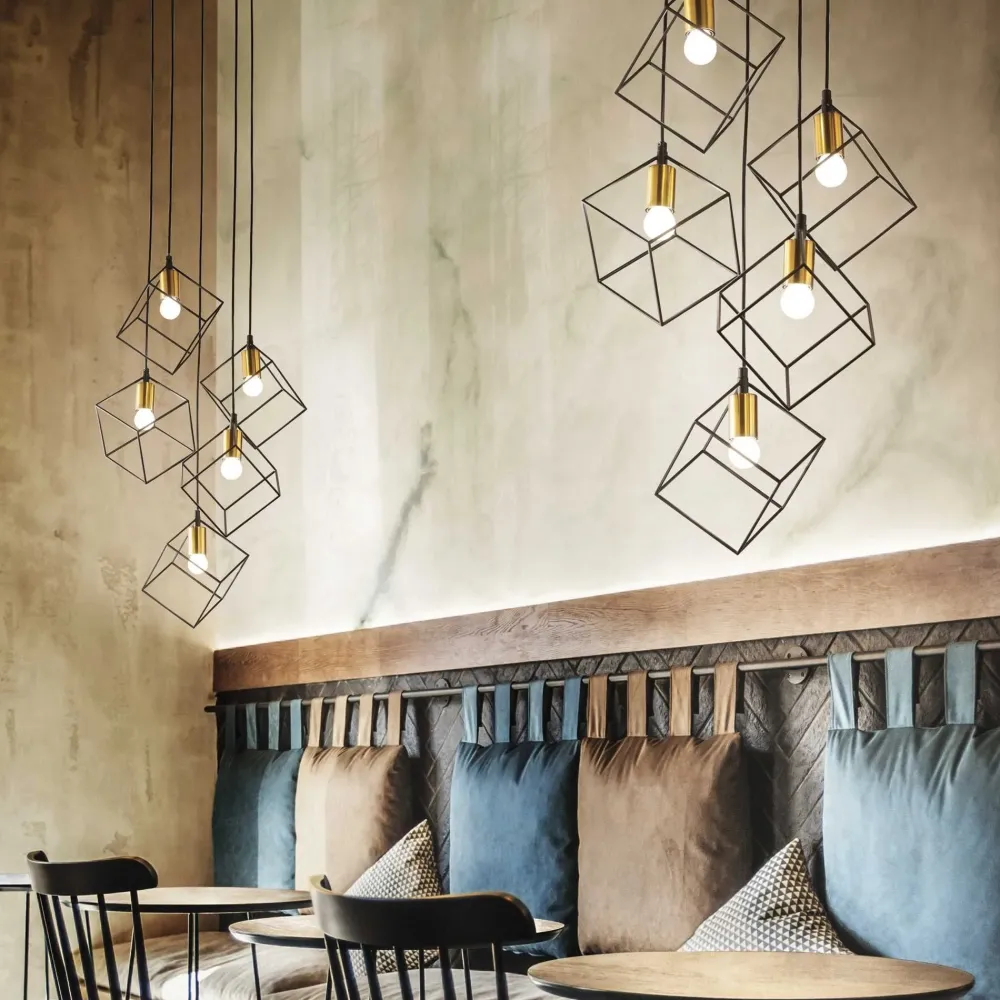 Clearance Lampada a sospensione Ice in Offerta Outlet. Lampade A Sospensione