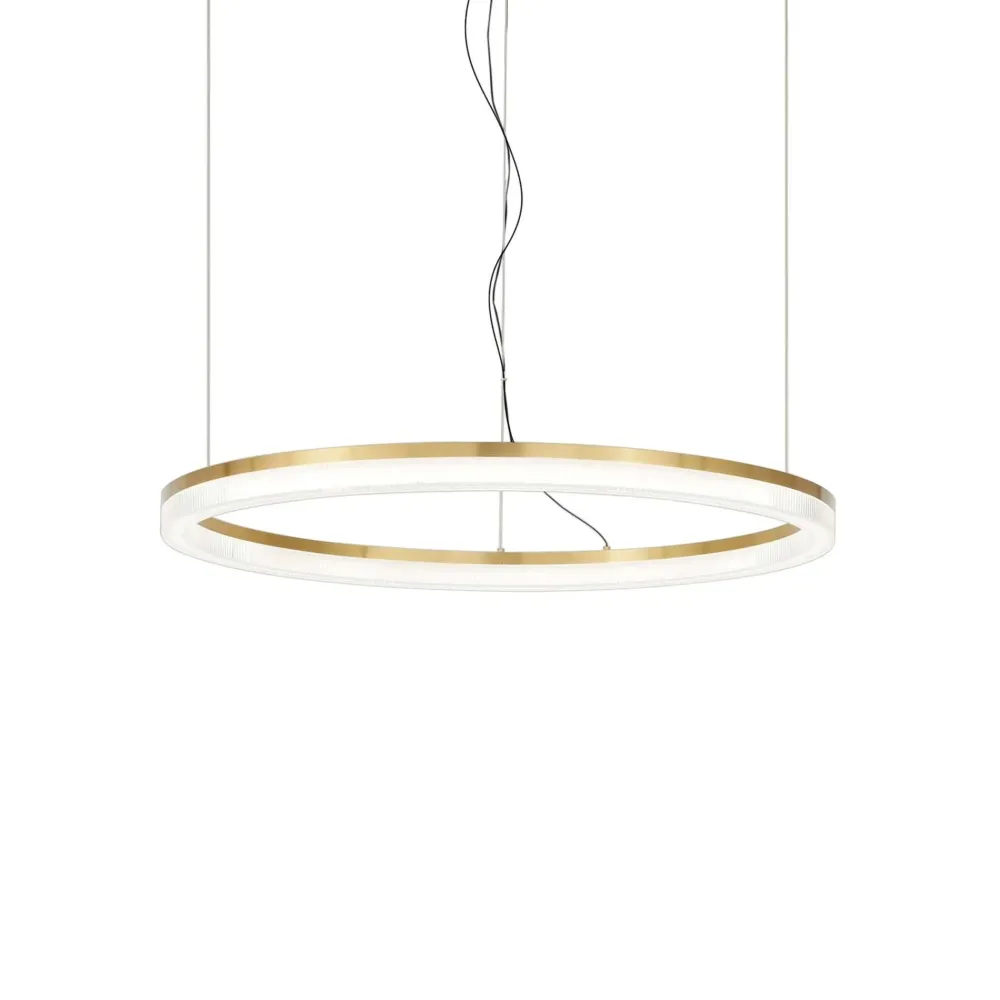 Clearance Lampada a sospensione Crown sp d60 stile Design con forte sconto Lampade A Sospensione