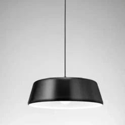 Best Lampada a sospensione in metallo Blanca  nero  gea luce a prezzo scontato Lampade A Sospensione