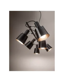 Collezione esclusiva Lampada a sospensione in metallo 6806n ditta perenz in Offerta Outlet- Lampade A Sospensione