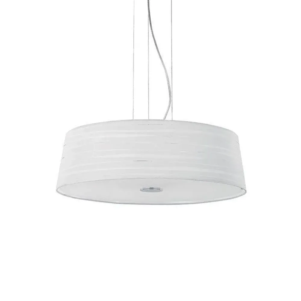 Lampada a sospensione in metallo Isa a prezzo Outlet^Ideal Lux Clearance