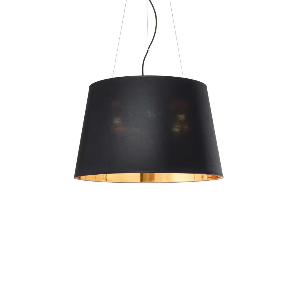 Discount Lampada a sospensione in metallo Nordik in Offerta Outlet Lampade A Sospensione