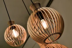 Artigianale Lampada a sospensione in altro Laser a prezzo Outlet- Lampade A Sospensione