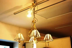 Banci Lampada a sospensione in vetro Art 124440 a prezzo Outlet- Lampade A Sospensione