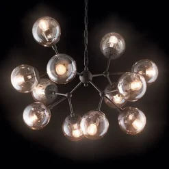 Ideal Lux Lampada a sospensione Kepler a prezzo scontato- Lampade A Sospensione