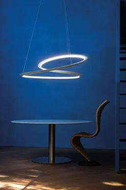 Lampada a sospensione Kepler minor   a prezzo scontato^Nemo New