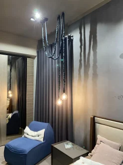 Tomasella Lampada a sospensione Liana con un ribasso esclusivo- Lampade A Sospensione