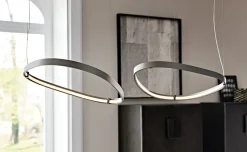 Cattelan Italia Lampada a sospensione Maggellano in Offerta Outlet- Lampade A Sospensione