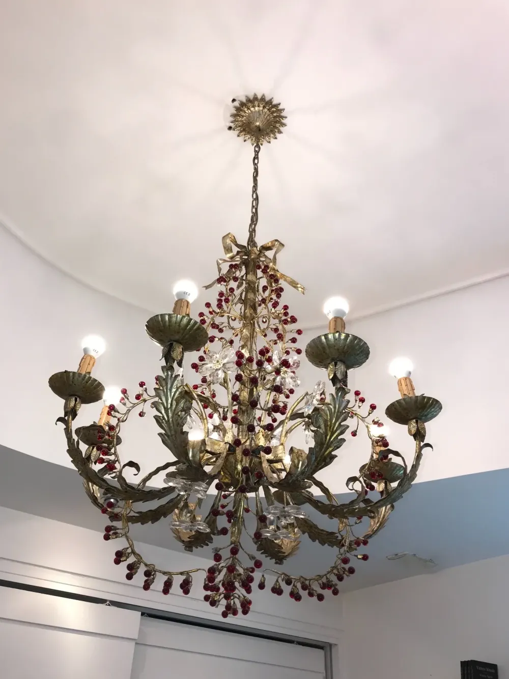 New Lampada a sospensione Mechini firenze stile Classica con forte sconto Lampade A Sospensione