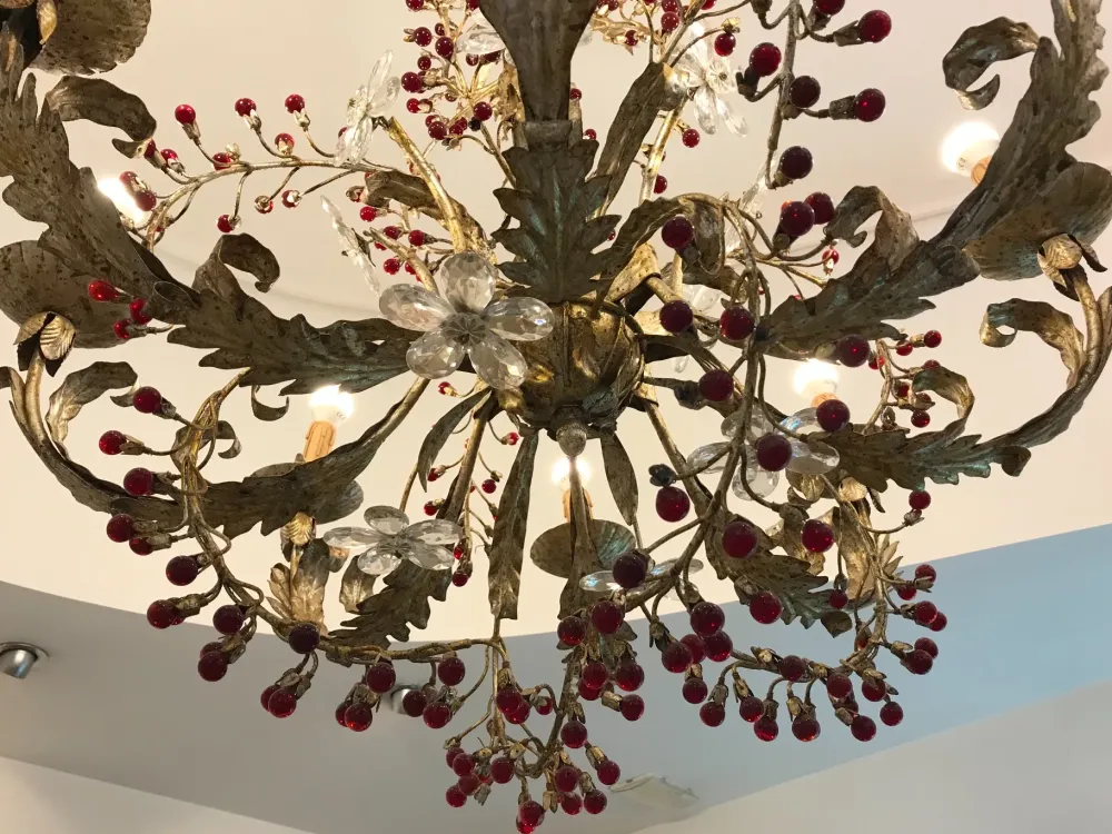 New Lampada a sospensione Mechini firenze stile Classica con forte sconto Lampade A Sospensione