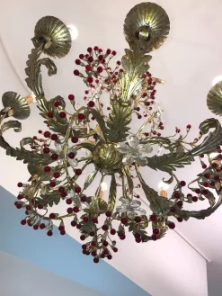 New Lampada a sospensione Mechini firenze stile Classica con forte sconto Lampade A Sospensione