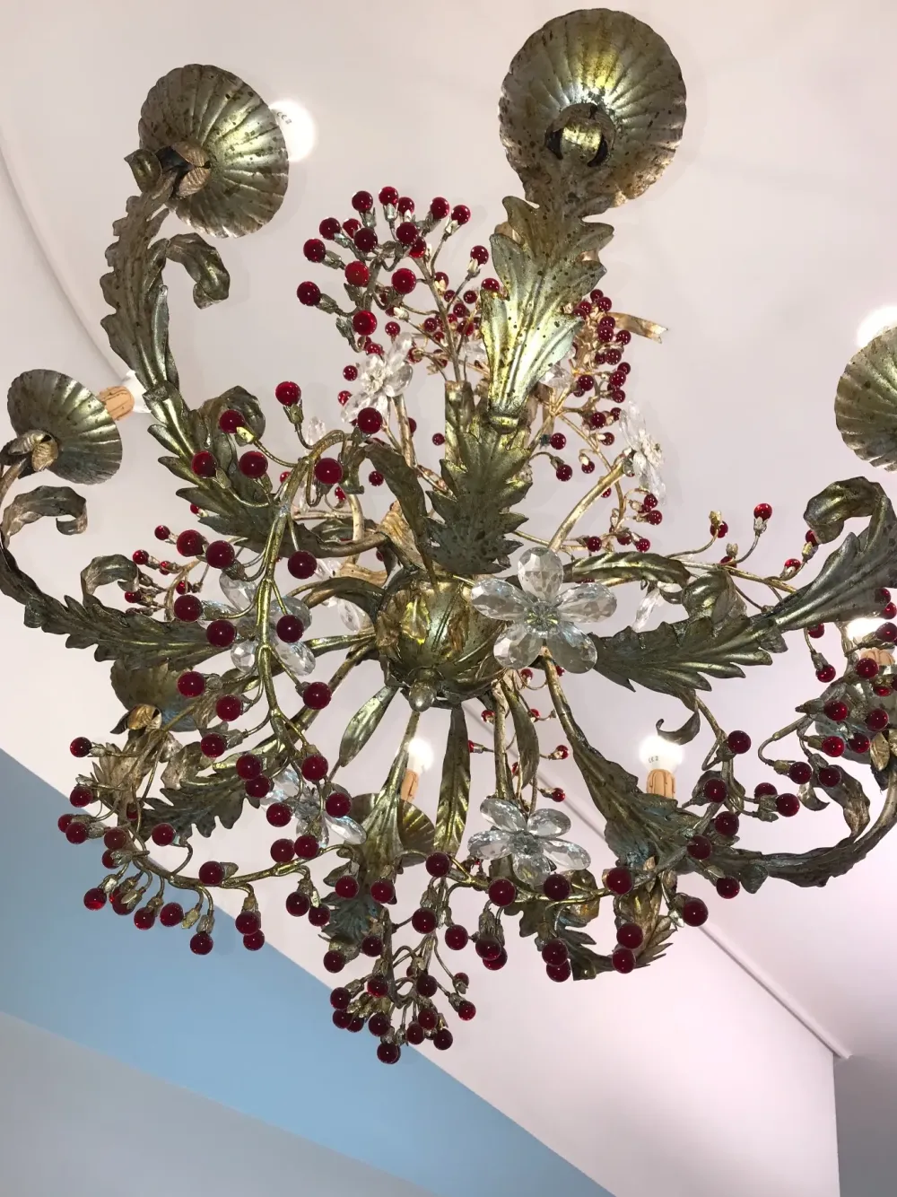 New Lampada a sospensione Mechini firenze stile Classica con forte sconto Lampade A Sospensione