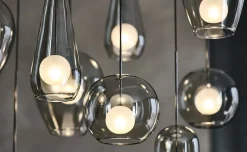 Lampada a sospensione Melody a prezzo Outlet^Cattelan Italia Best