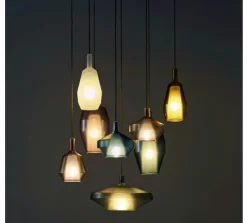 Outlet Lampada a sospensione Mom in Offerta Outlet Lampade A Sospensione