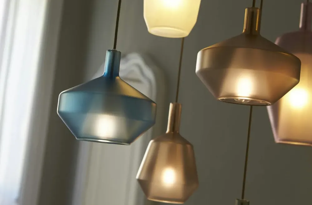 Outlet Lampada a sospensione Mom in Offerta Outlet Lampade A Sospensione