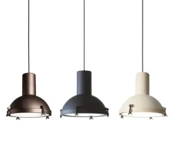 Nemo Lampada a sospensione Projecteur 165 stile Design con forte sconto- Lampade A Sospensione
