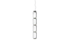 Flos Lampada a sospensione Noctambule suspension 4 low cylinder   a prezzo scontato- Lampade A Sospensione