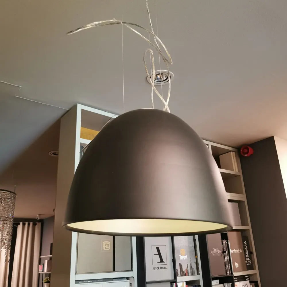 Artemide Lampada a sospensione Nur a prezzo Outlet- Lampade A Sospensione
