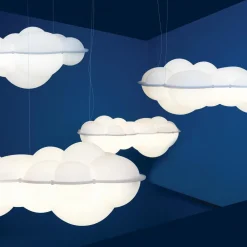 Lampada a sospensione Nuvola pendente minore a prezzo scontato^Nemo Hot