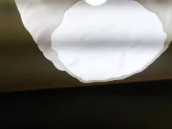 Ondaluce Lampada a sospensione Ritz Bianco con forte sconto- Lampade A Sospensione