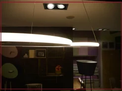 Lampada a sospensione Pois stile Design a prezzi convenienti^Ondaluce New