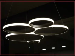 Lampada a sospensione Pois stile Design a prezzi convenienti^Ondaluce New