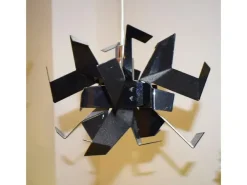 Clearance Lampada a sospensione Glow mini - black stile Moderno in offerta Lampade A Sospensione