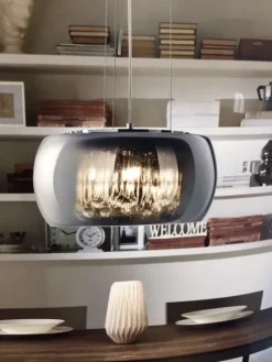 Lampada a sospensione scontata del 19%^Collezione esclusiva Best