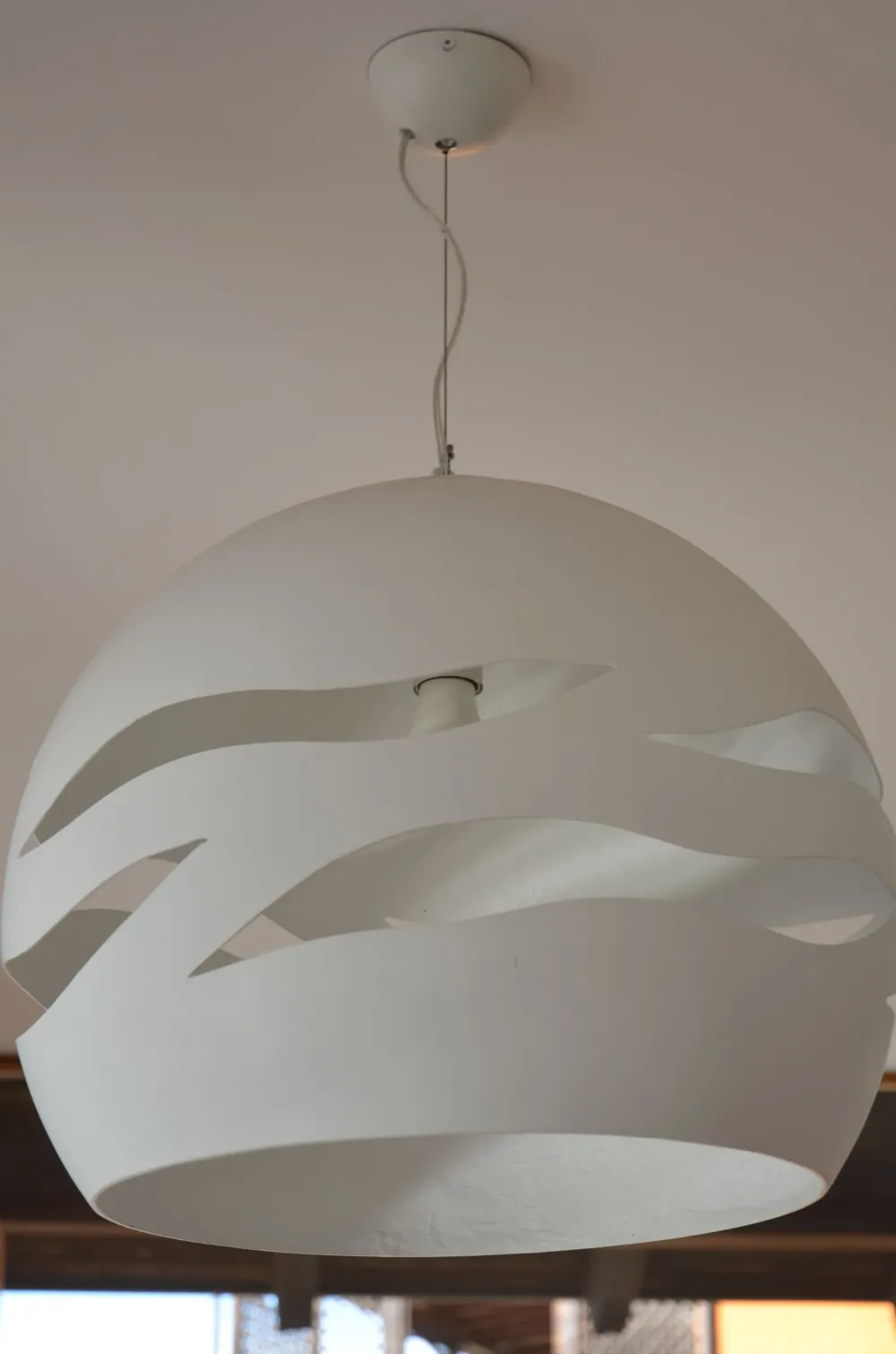 Silik Lampada a sospensione Marea Bianco in offerta- Lampade A Sospensione