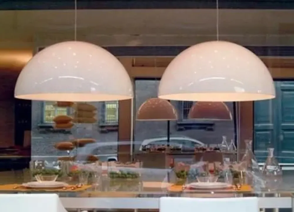 O-Luce Lampada a sospensione Sonora 490 in Offerta Outlet- Lampade A Sospensione