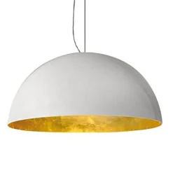 O-Luce Lampada a sospensione Sonora 490/or a prezzo Outlet- Lampade A Sospensione