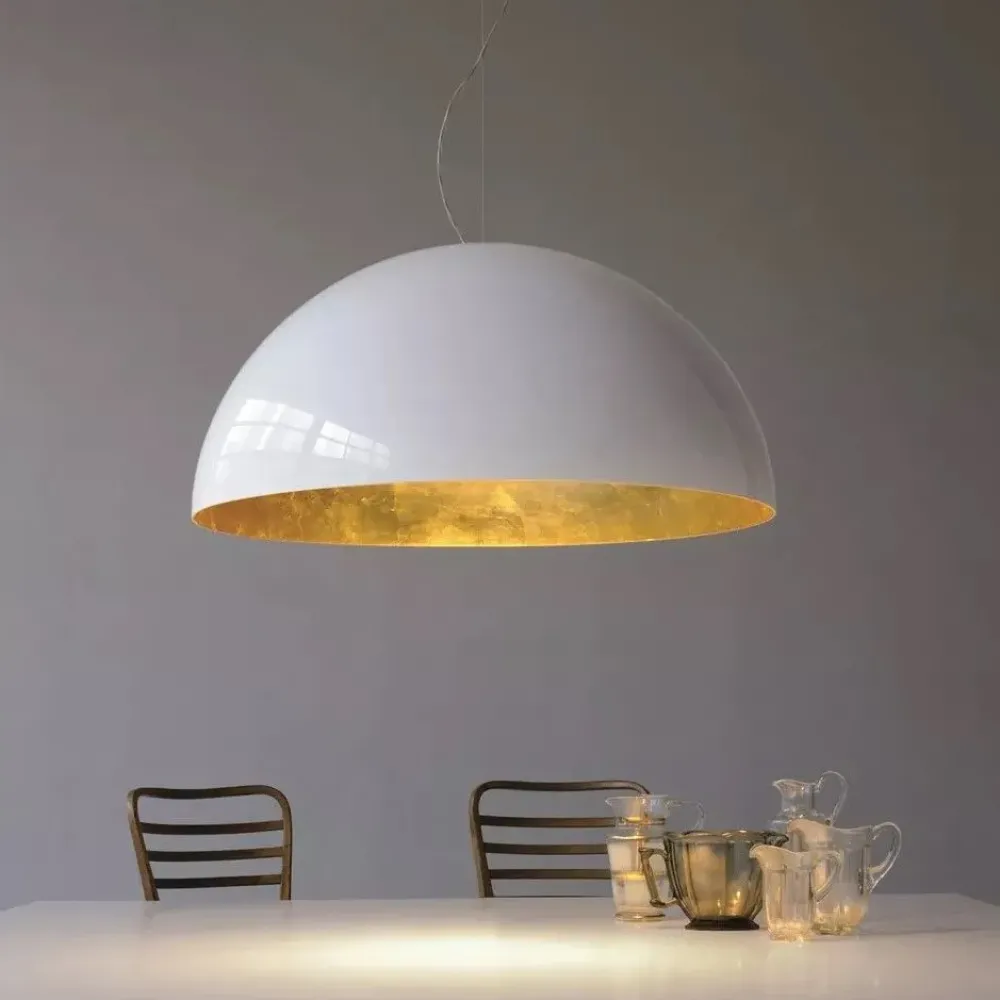 O-Luce Lampada a sospensione Sonora 490/or a prezzo Outlet- Lampade A Sospensione