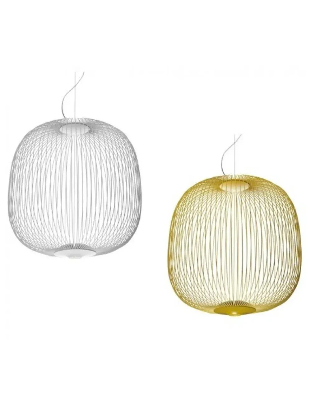 New Lampada a sospensione Spokes 2 in Offerta Outlet Lampade A Sospensione